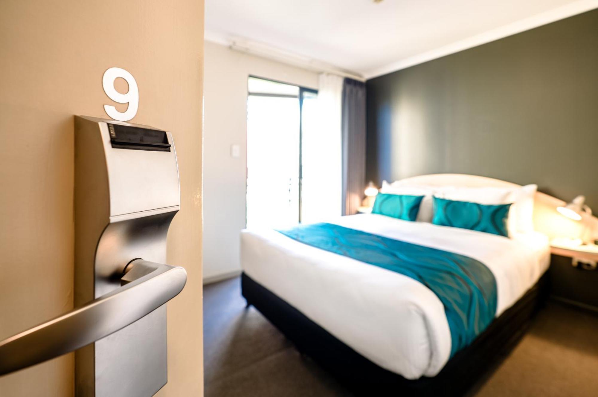 Il Mondo Boutique Hotel Брисбен Экстерьер фото
