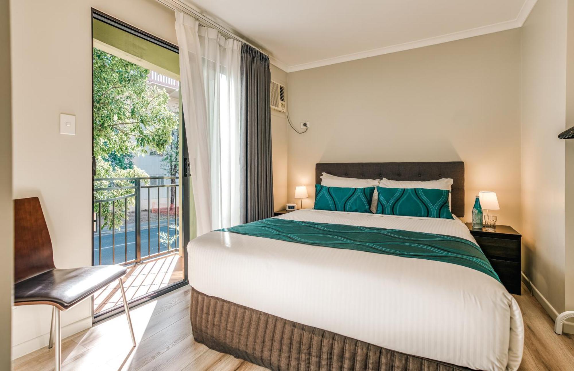 Il Mondo Boutique Hotel Брисбен Экстерьер фото