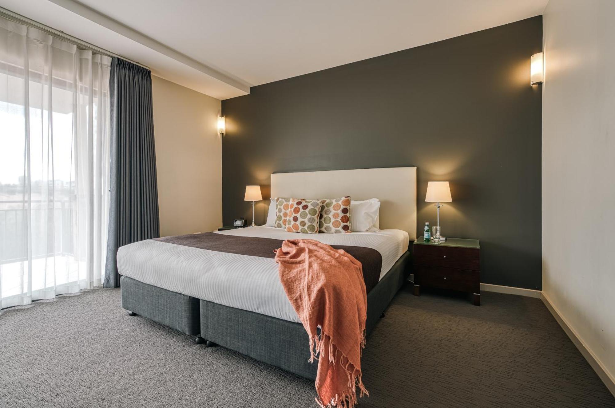 Il Mondo Boutique Hotel Брисбен Экстерьер фото