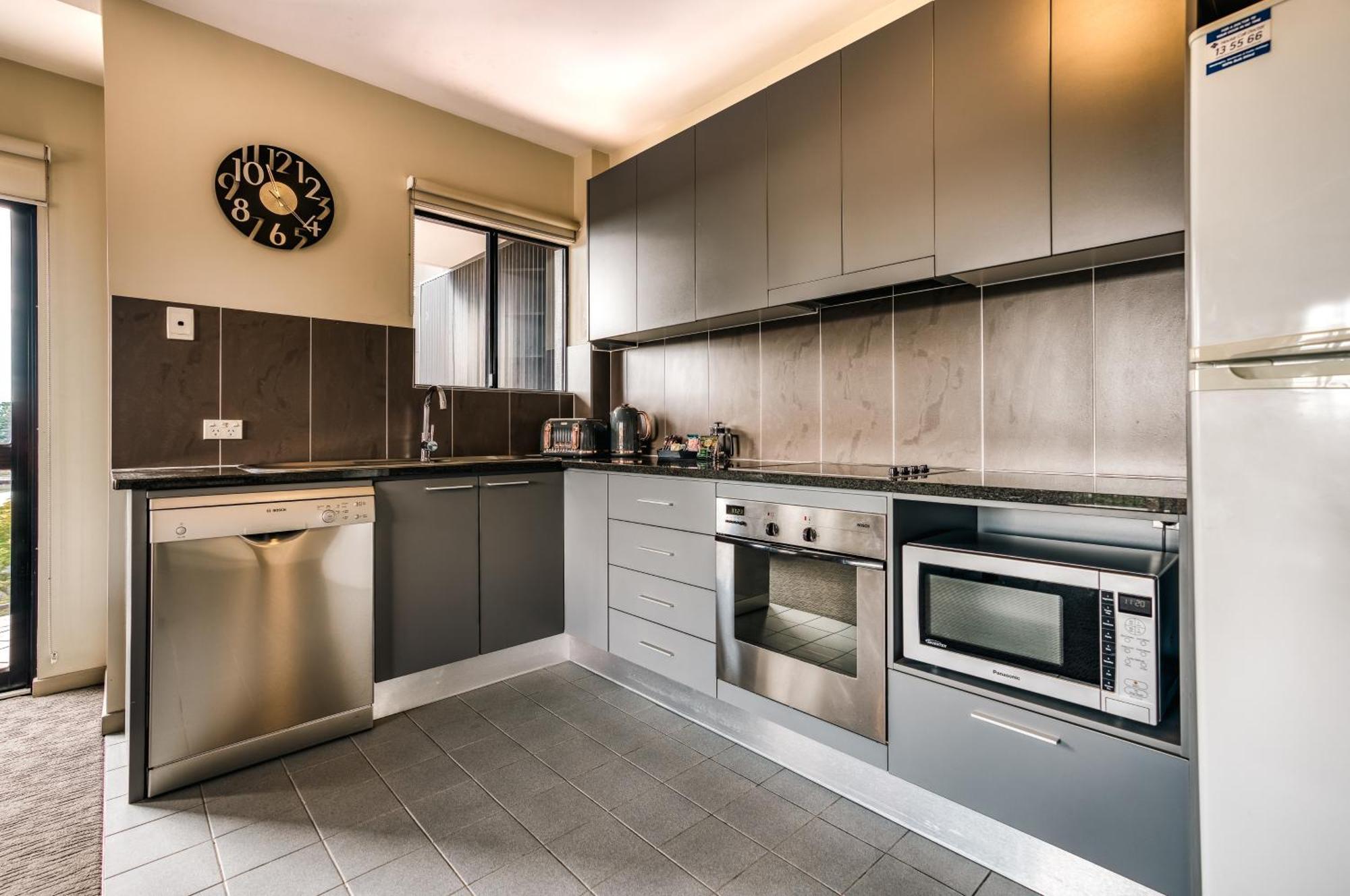 Il Mondo Boutique Hotel Брисбен Экстерьер фото