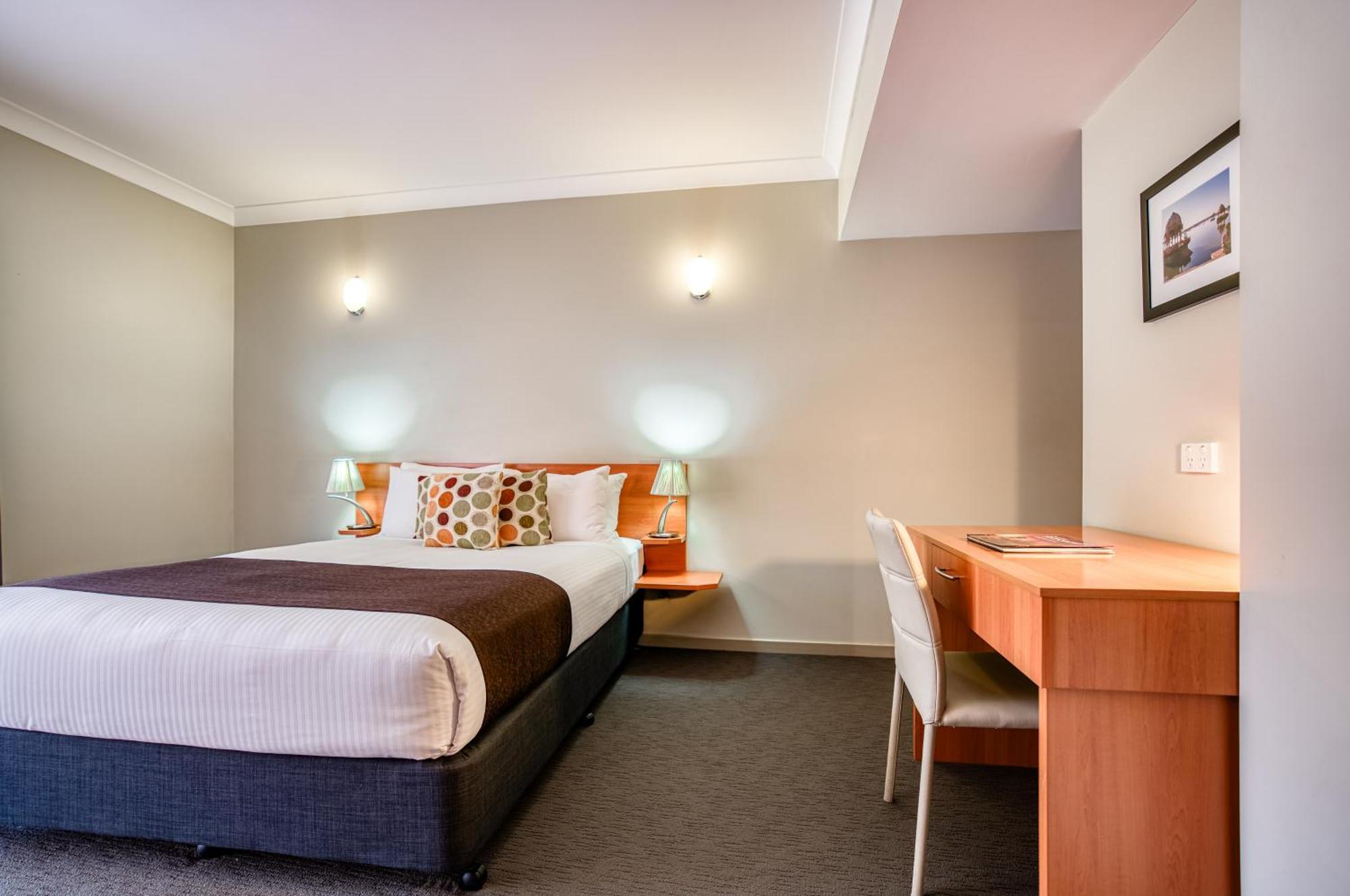 Il Mondo Boutique Hotel Брисбен Экстерьер фото