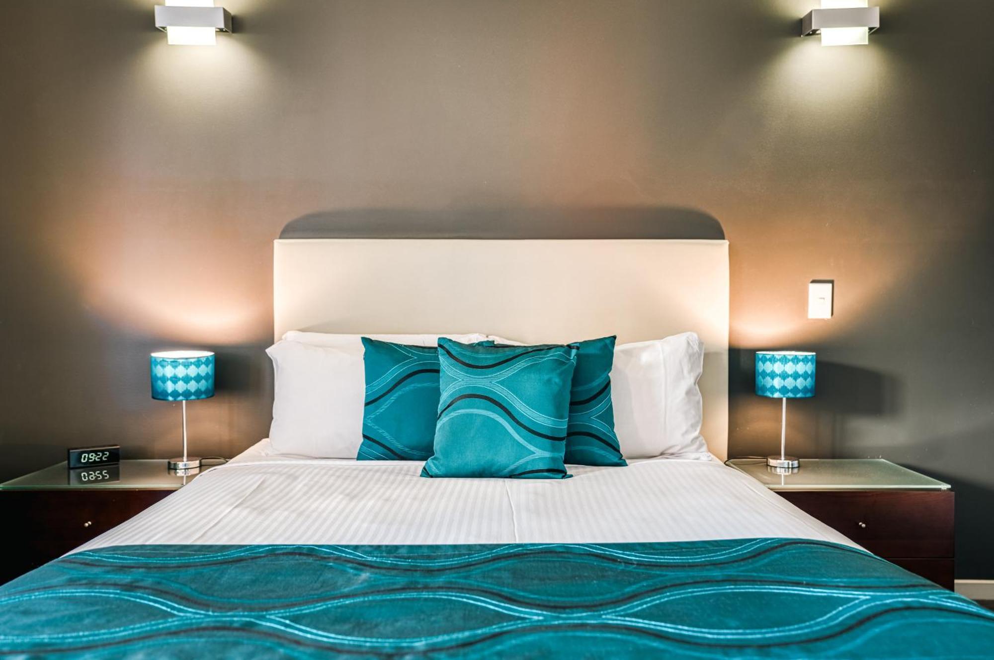 Il Mondo Boutique Hotel Брисбен Экстерьер фото