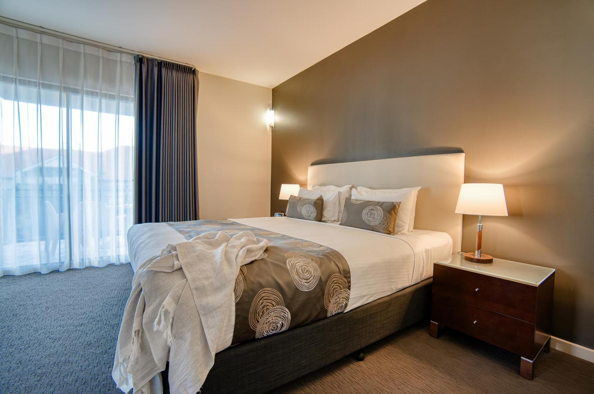 Il Mondo Boutique Hotel Брисбен Экстерьер фото