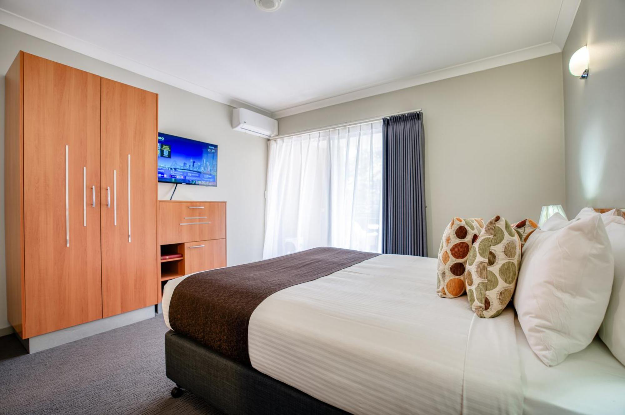 Il Mondo Boutique Hotel Брисбен Экстерьер фото