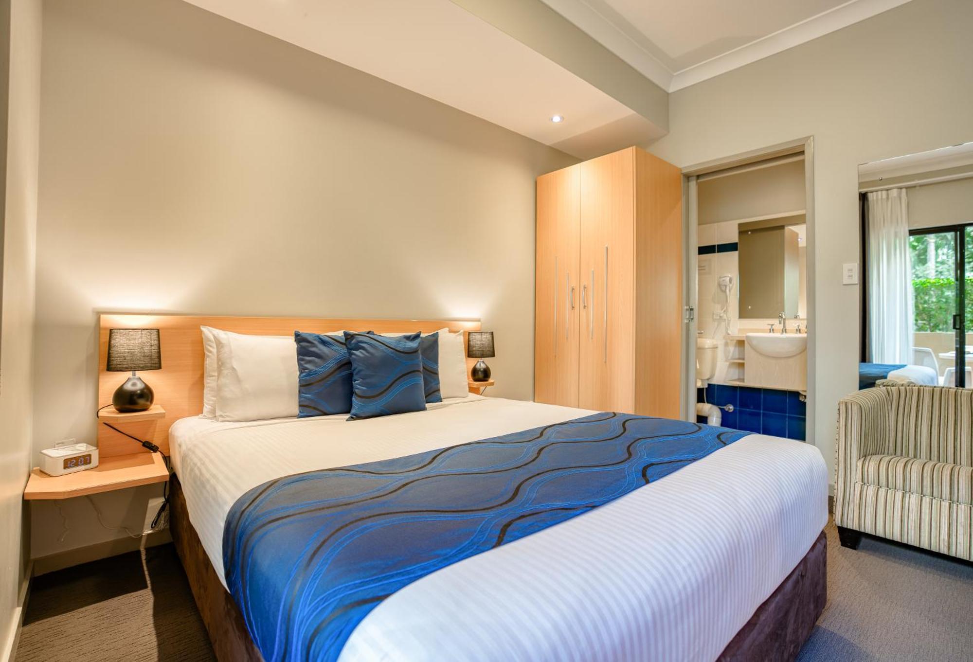 Il Mondo Boutique Hotel Брисбен Экстерьер фото