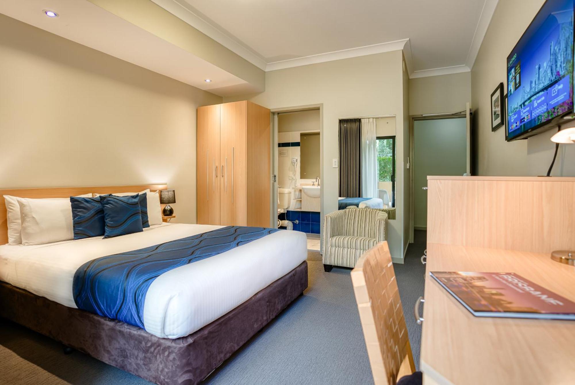 Il Mondo Boutique Hotel Брисбен Экстерьер фото