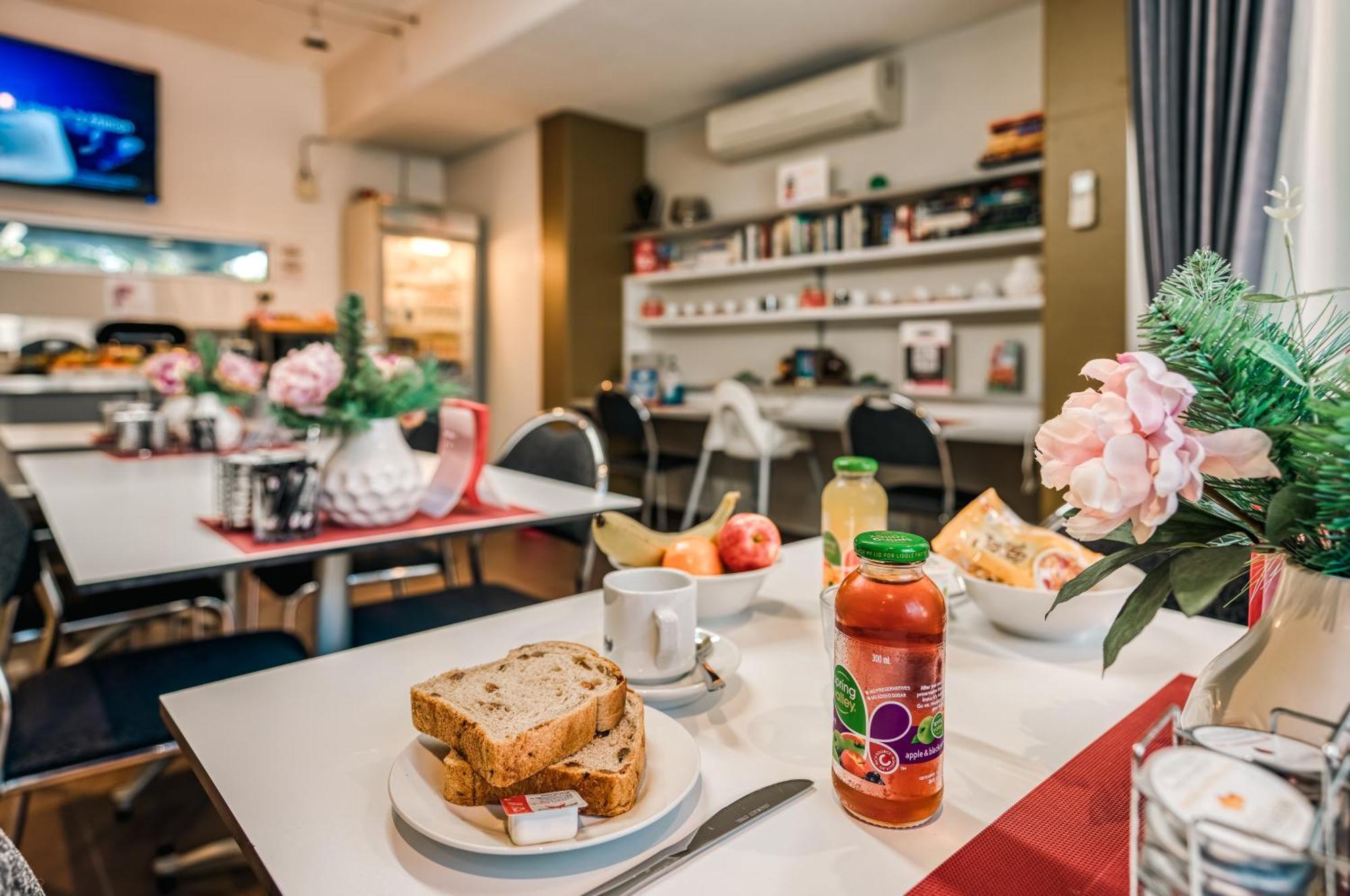 Il Mondo Boutique Hotel Брисбен Экстерьер фото