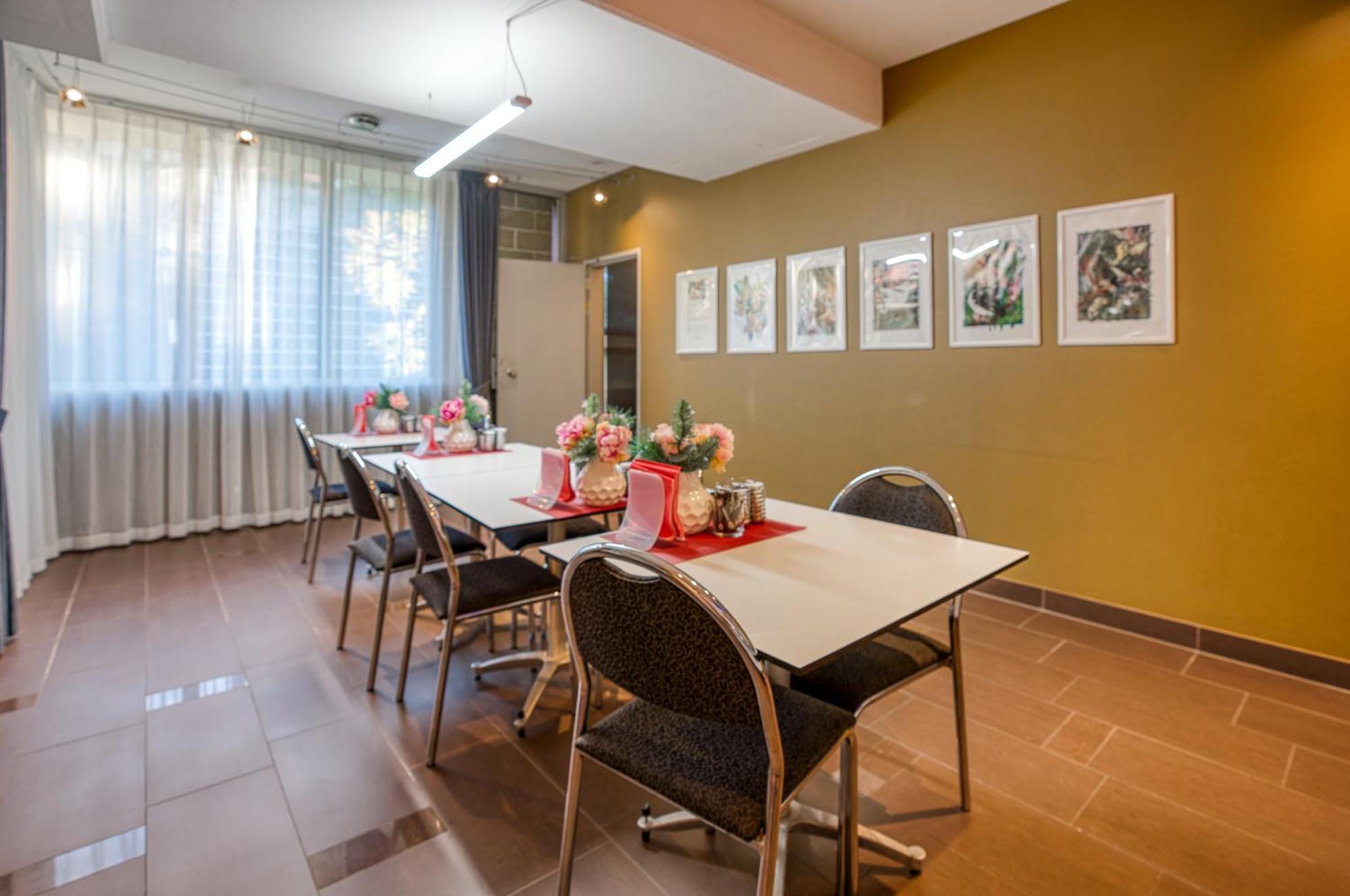 Il Mondo Boutique Hotel Брисбен Экстерьер фото
