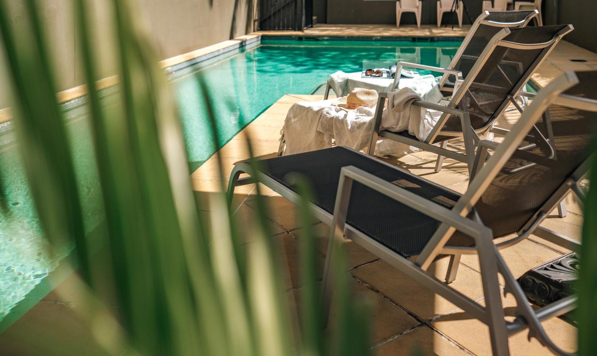 Il Mondo Boutique Hotel Брисбен Экстерьер фото